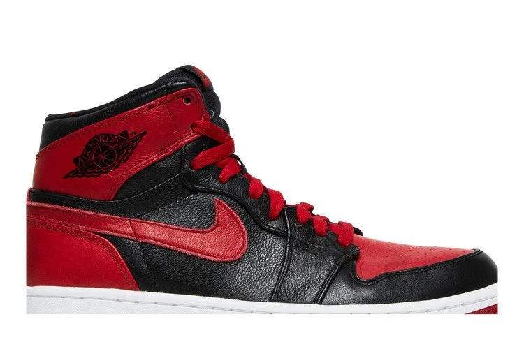 Кроссовки Air Jordan 1 Retro High 'Banned' 2011