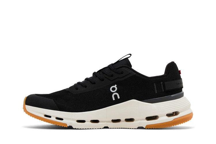 Кроссовки ON Cloudnova Form 2 'Black Ivory'