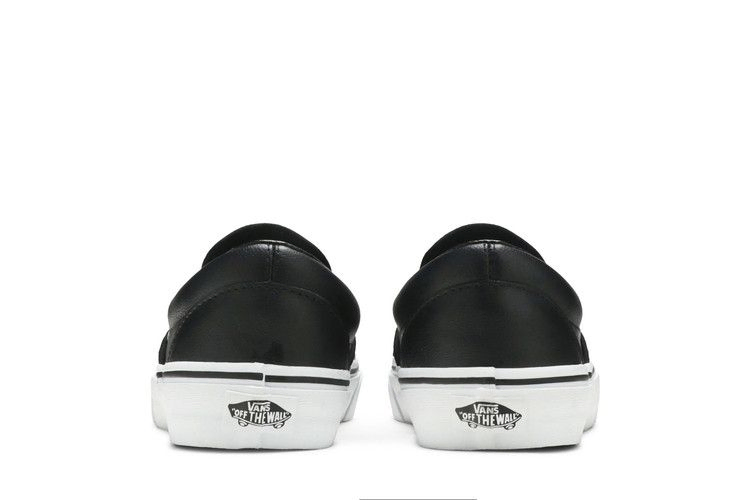 Vans Wmns Classic Slip-On 'Flipping Sequins - Black Checkerboard'