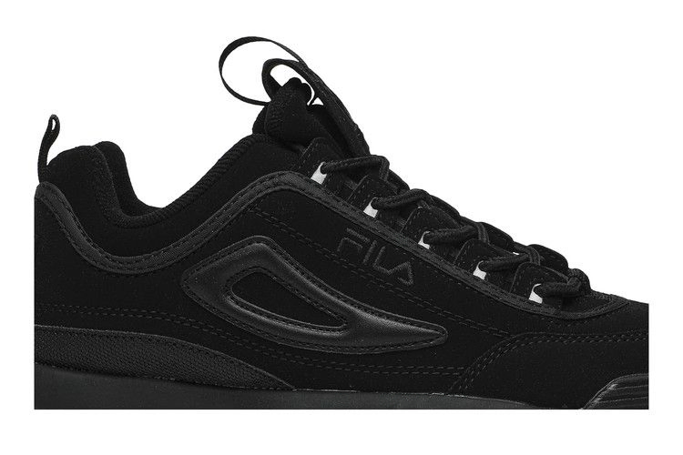 Кроссовки Fila Disruptor 2 'Triple Black'