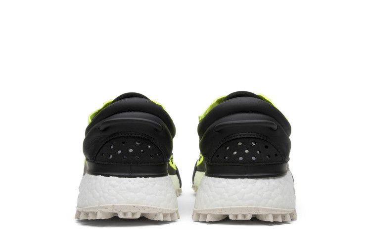 Кроссовки Alexander Wang x adidas AW Hike Low 'Solar Yellow'