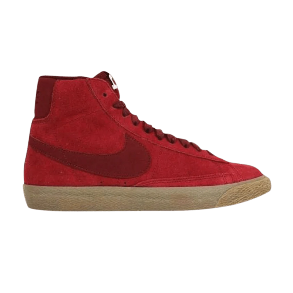 Krossovki-Nike-Blazer-Mid-GS-Team-Red