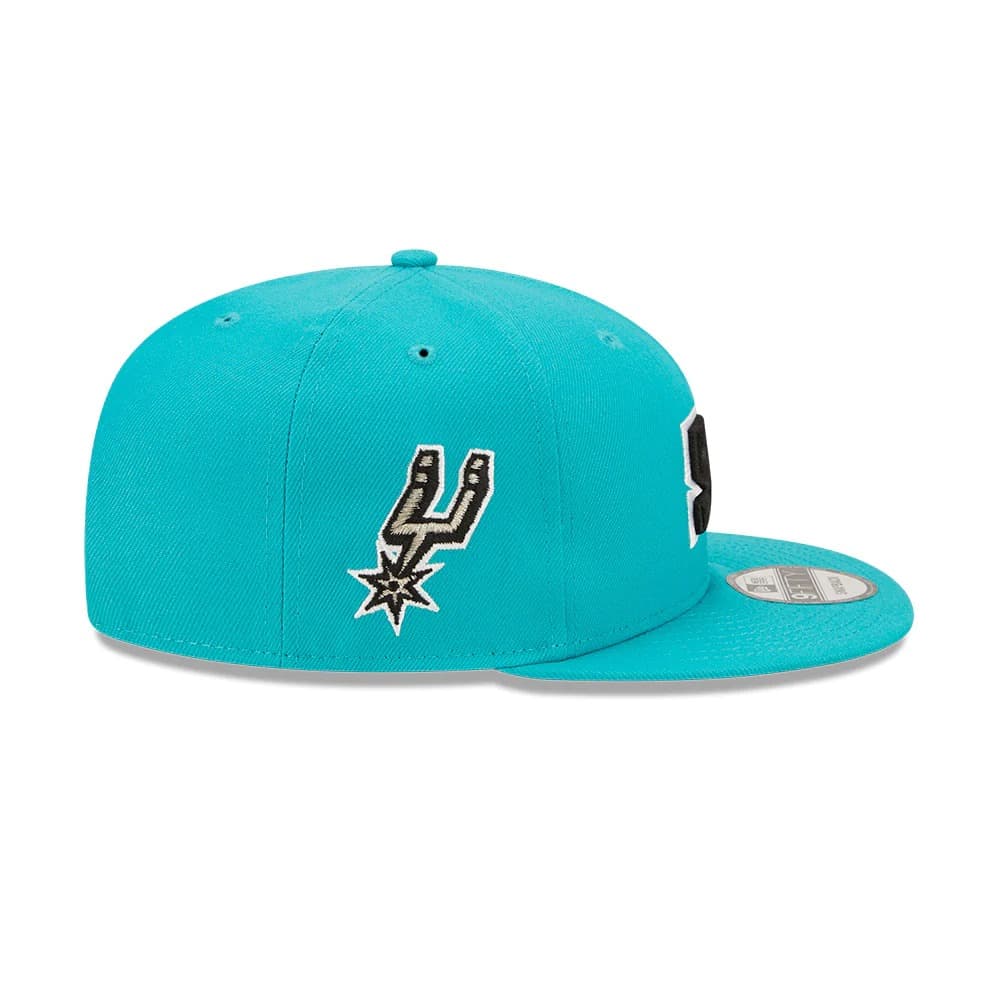 New-Era-San-Antonio-Spurs-9FIFTY-2023-City-Edition-NBA-Snapback-Hat-6