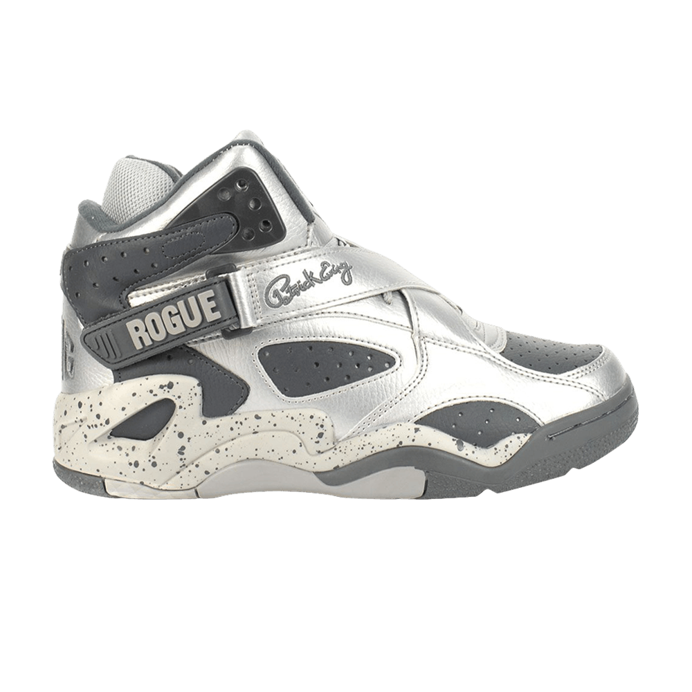 Кроссовки Ewing Rogue 'Silver Castlerock'
