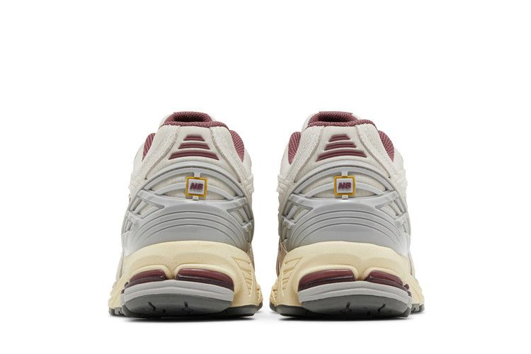 Кроссовки New Balance 1906R 'White Burgundy'