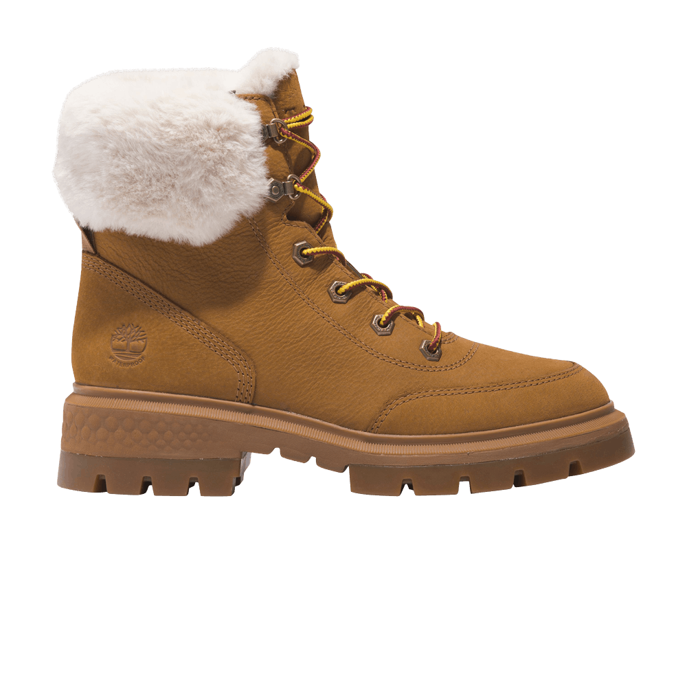 Кроссовки Timberland Wmns Cortina Valley Mid 'Medium Brown'
