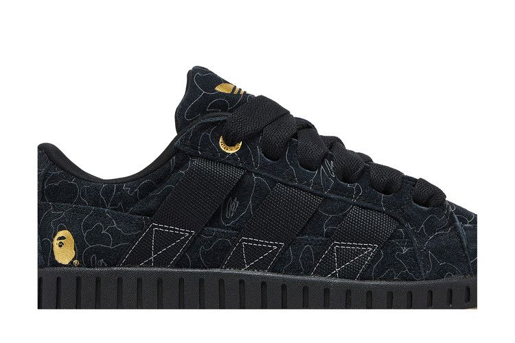Кроссовки BAPE x adidas LWST '1st Line Camo'
