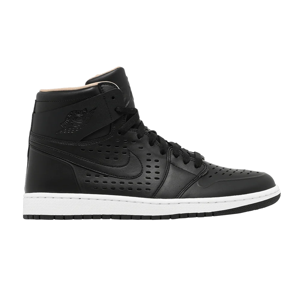 Krossovki-Air-Jordan-1-Retro-High-Black-Vachetta-Tan