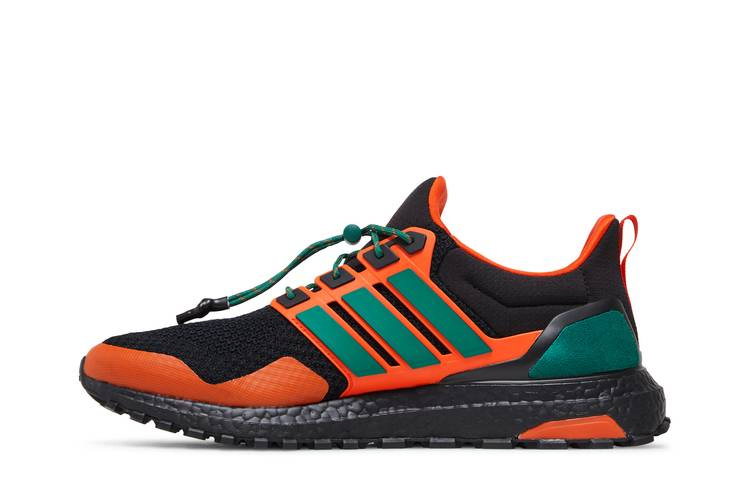 Кроссовки adidas UltraBoost 1.0 'NCAA Pack - Miami'