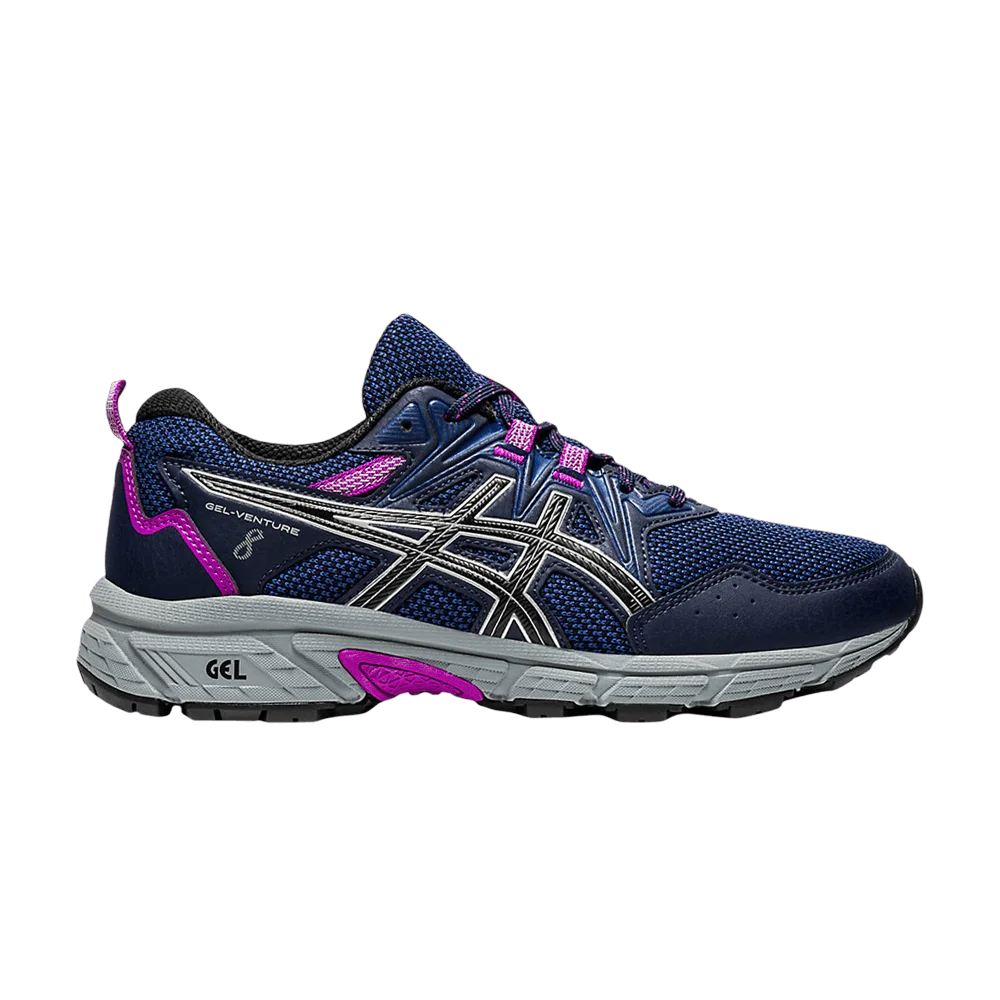 Кроссовки Asics Wmns Gel Venture 8 'Midnight Orchid'