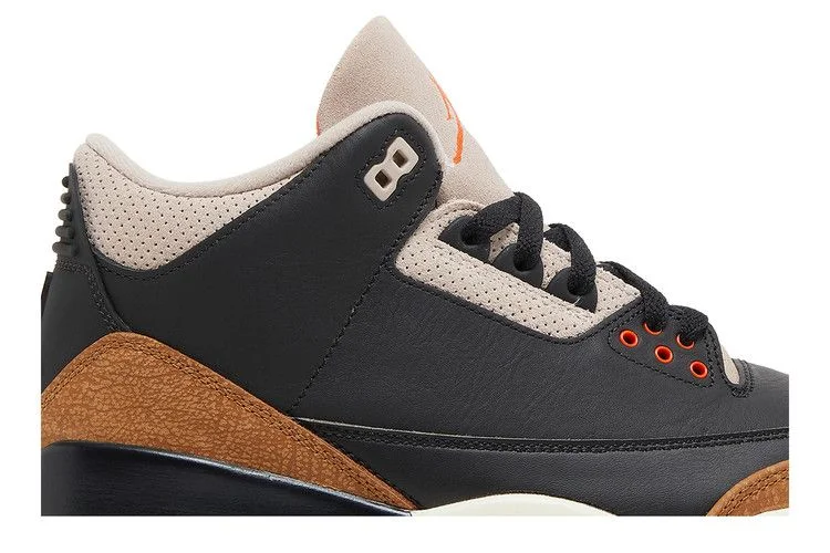 Кроссовки Air Jordan 3 Retro 'Desert Elephant'