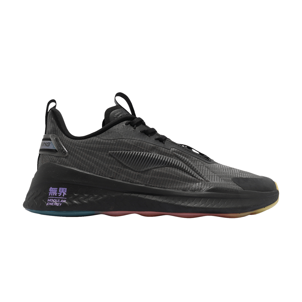 Кроссовки Li-Ning No Boundaries 2 'Black'