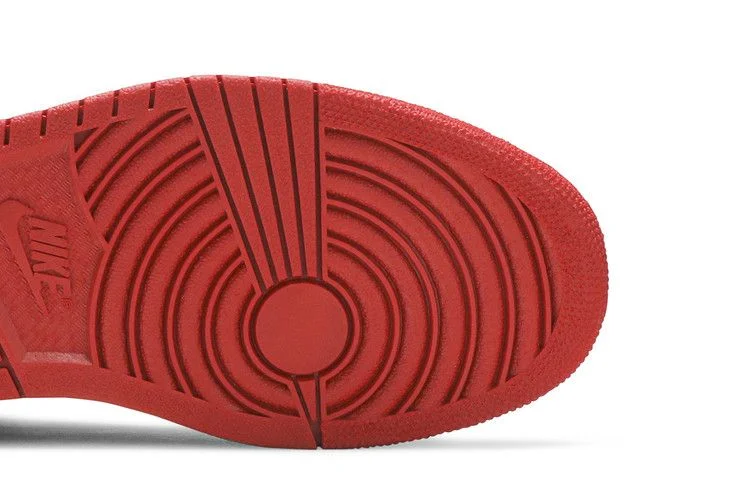 Кроссовки Air Jordan 1 High Strap 'Bred'