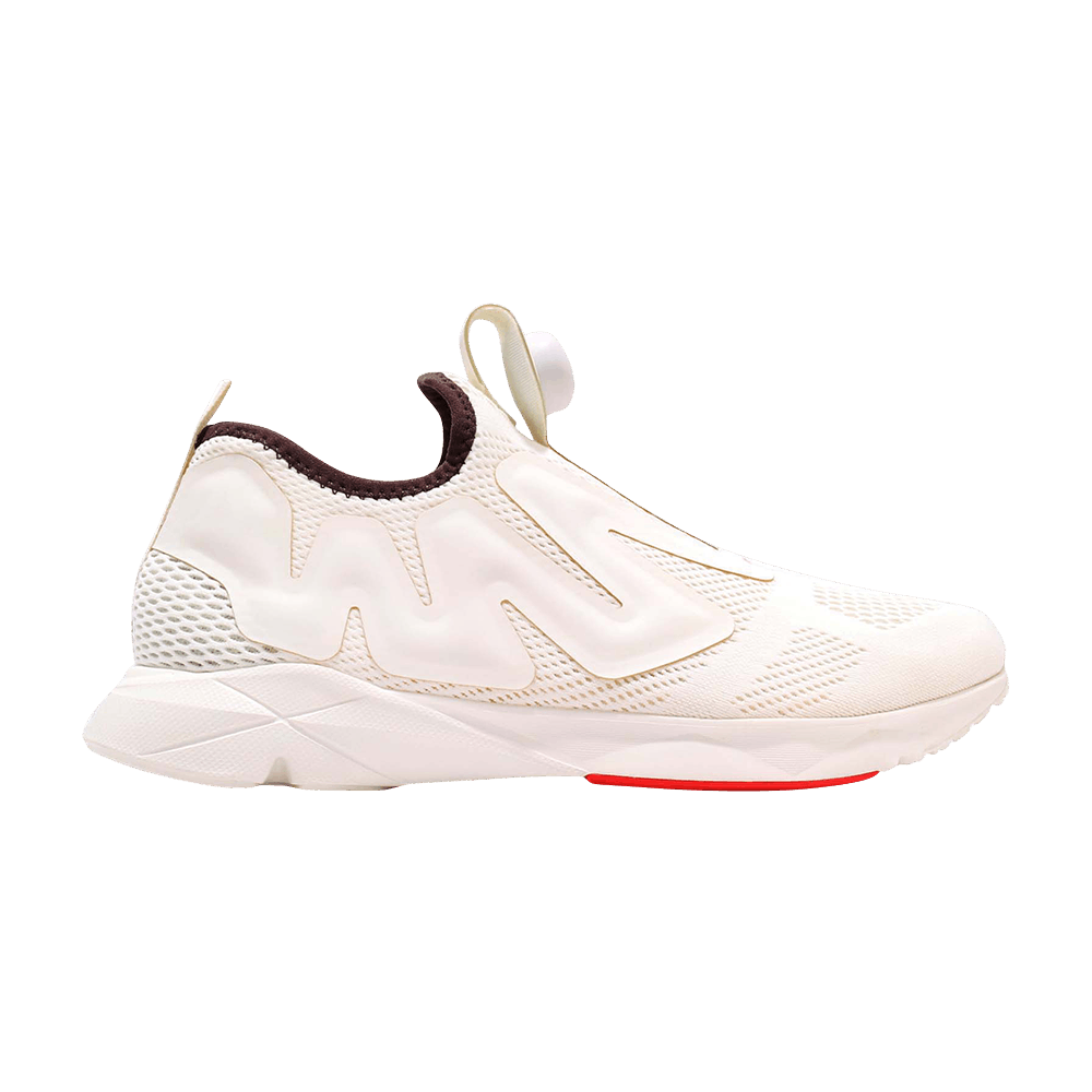 Кроссовки Reebok Pump Supreme Style ENG 'Carotene'