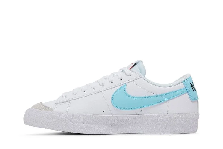 Кроссовки Nike Blazer Low '77 GS 'White Copa'
