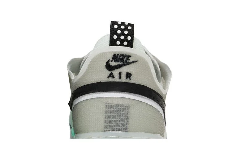 Кроссовки Nike Air Force 1 React 'Grey Mint'