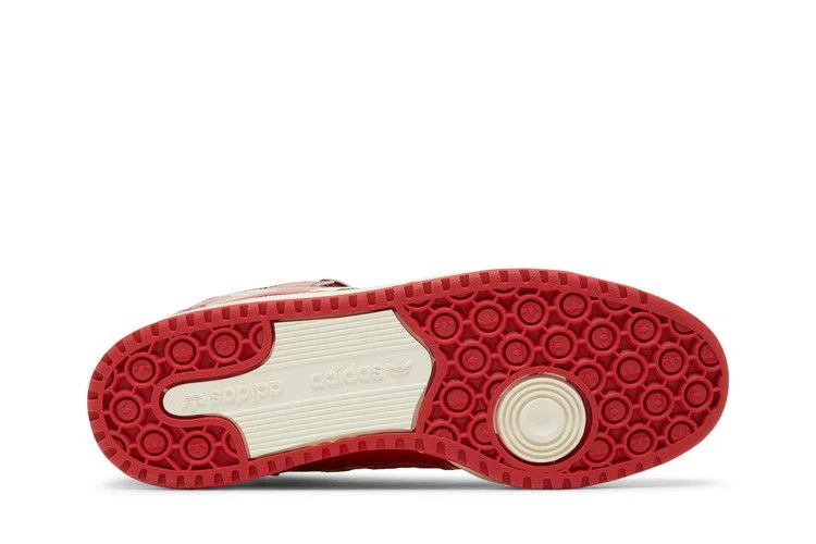 Кроссовки adidas Forum 84 High 'Red Patent'