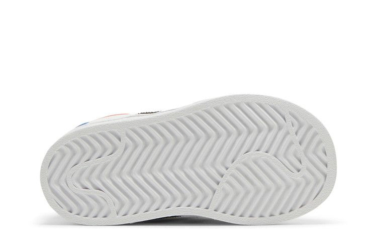 Кроссовки LEGO x adidas Superstar CF I 'White Yellow Green'