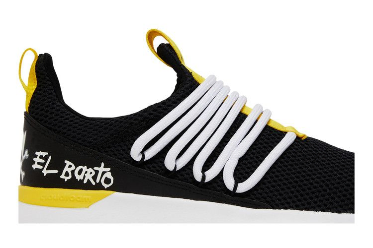 Кроссовки The Simpsons x adidas Lite Racer Adapt 3.0 'El Barto'