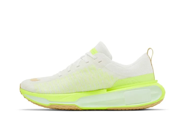 Кроссовки Nike ZoomX Invincible Run Flyknit 3 'Volt Sail'