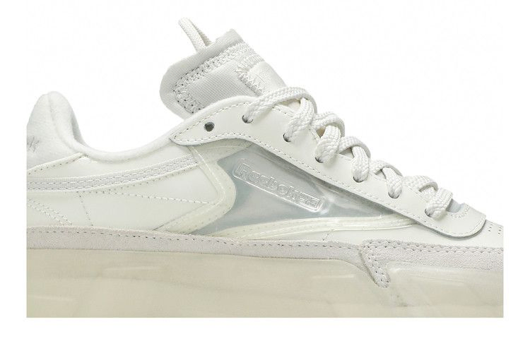 Кроссовки Reebok Cardi B x Wmns Club C 'Chalk'