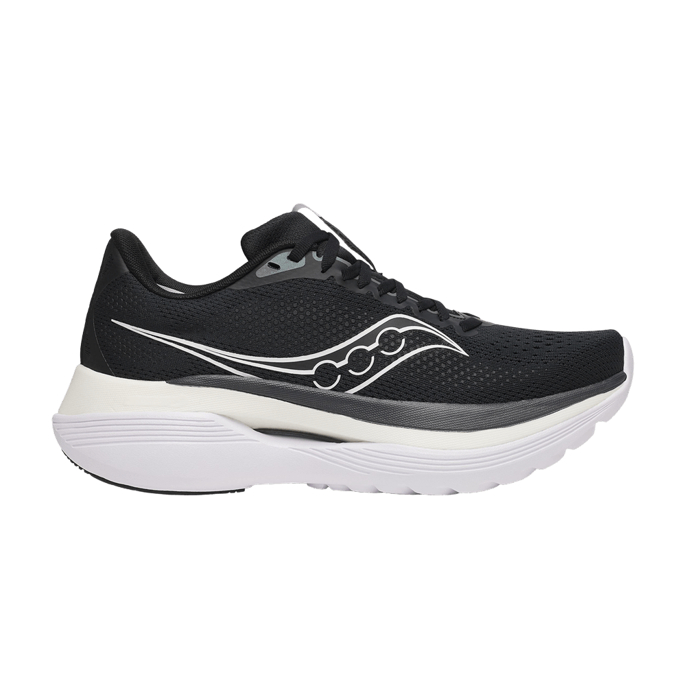 Кроссовки Saucony Wmns Endorphin Trainer 'Black White'