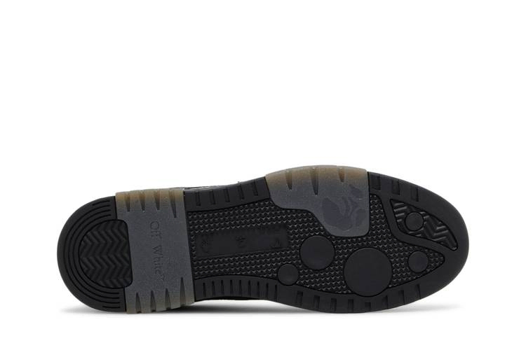 Кроссовки Off-White Out of Office Low 'Logo Print - Black'