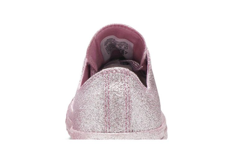 Кроссовки Converse Chuck Taylor All Star Low 'Pink Glitter'