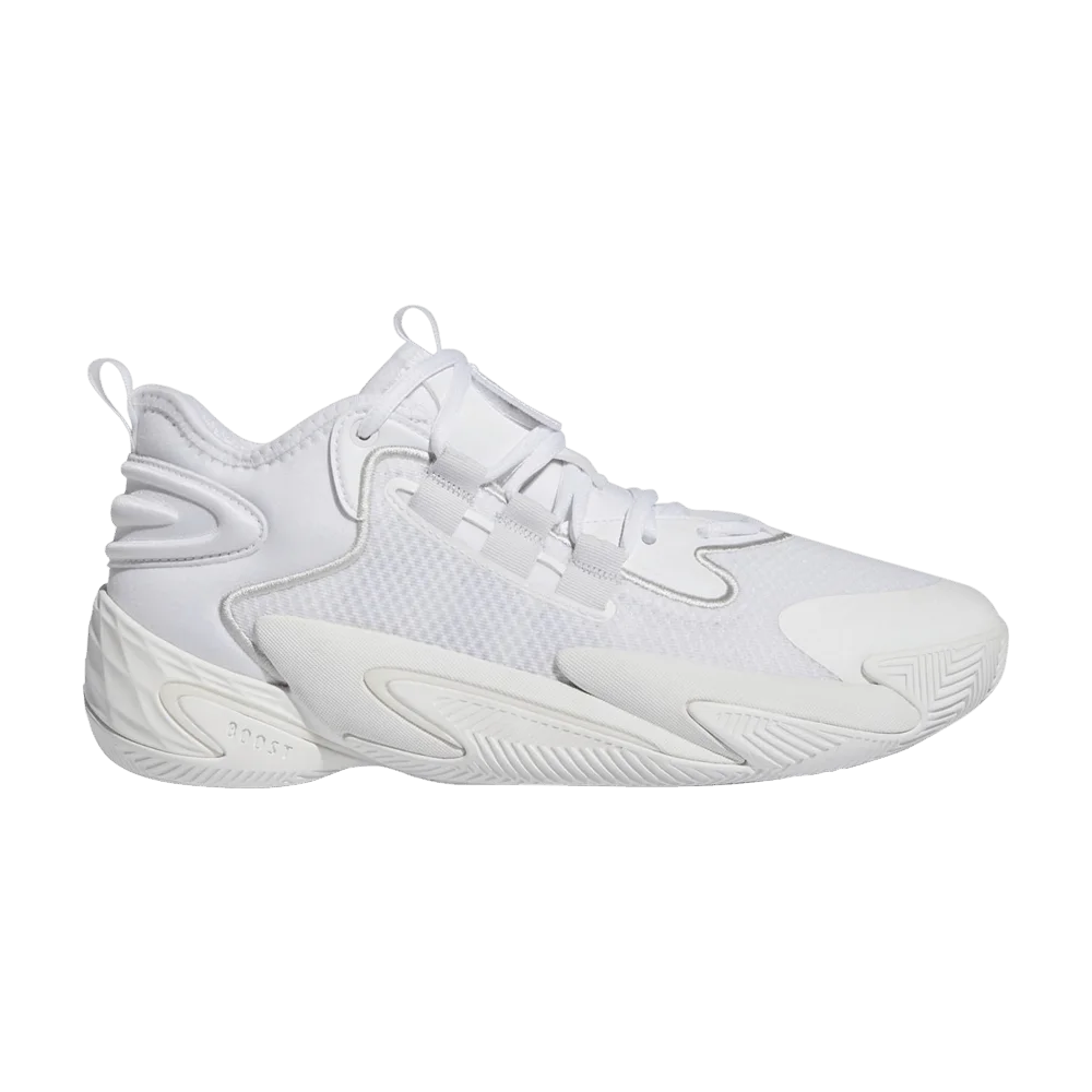 Кроссовки Adidas BYW Select 'Cloud White Zero Metallic'