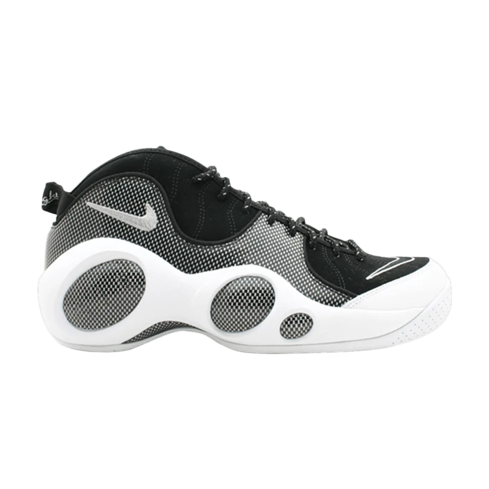Кроссовки Nike Air Zoom Flight 95 Premium 'Black White' 2008
