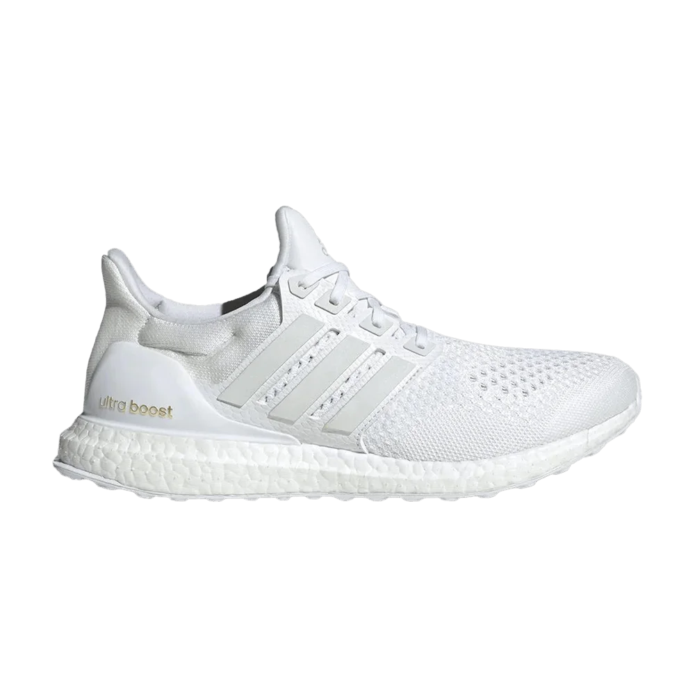 Кроссовки J&D Collective x adidas UltraBoost 1.0 'Triple White' 2025