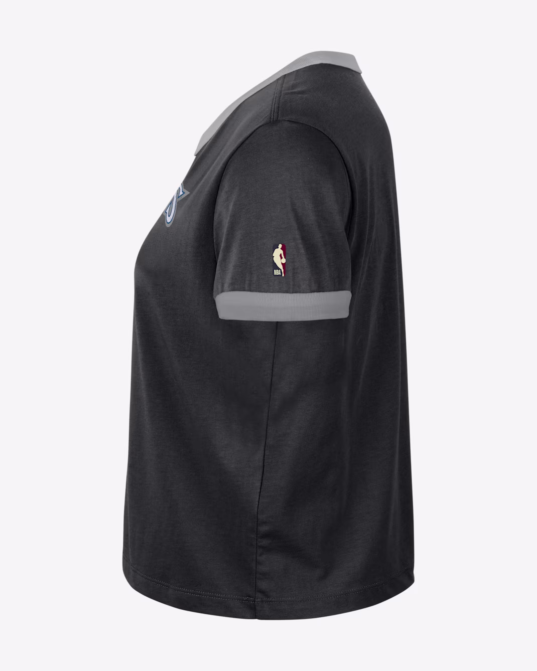 Женская футболка Nike NBA Minnesota Timberwolves Essential Hardwood Classics Black