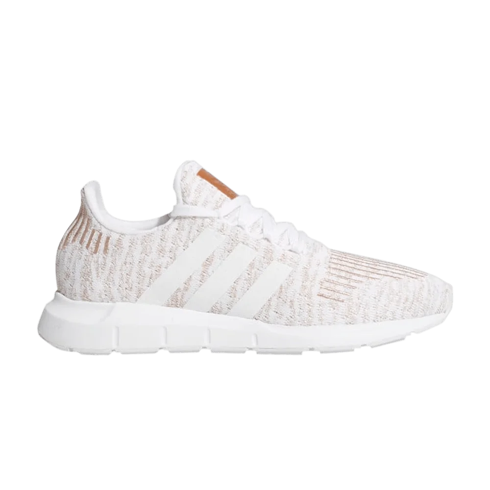 Krossovki-Adidas-Wmns-Swift-Run-White-Copper-Metallic