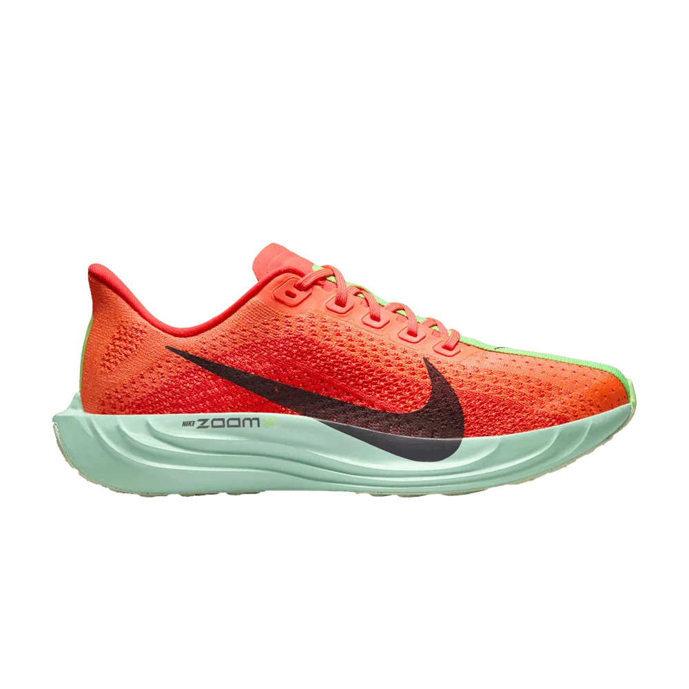 Krossovki-Nike-Wmns-Pegasus-Plus-Bright-Crimson-Lime-Blast
