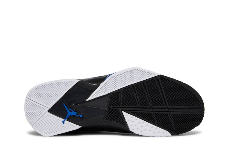 Кроссовки Air Jordan True Flight 'Black Game Royal'