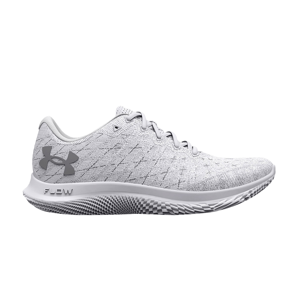 Кроссовки Under Armour Wmns Flow Velociti Wind 'White Halo Grey'