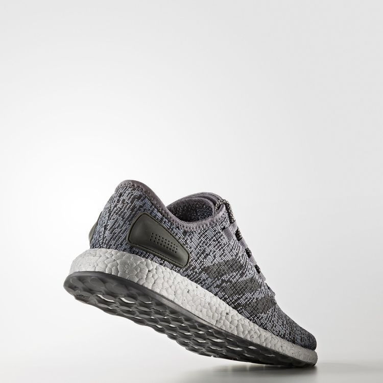 Кроссовки Adidas PureBoost Limited 'Triple Grey'