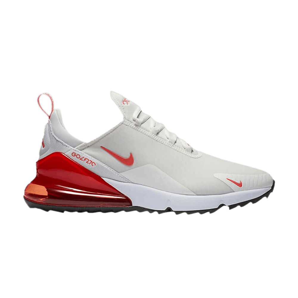 Кроссовки Nike Air Max 270 Golf 'Newsprint Magic Ember'