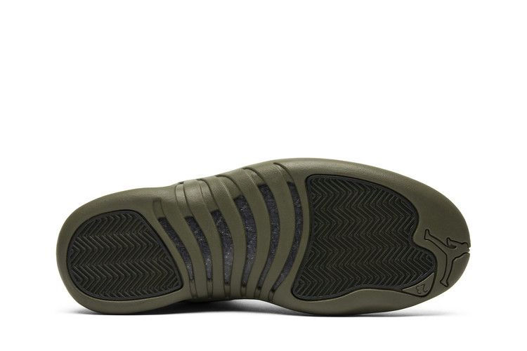 Кроссовки PSNY x Air Jordan 12 Retro 'Milan'