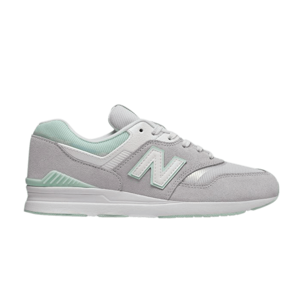 Кроссовки New Balance Wmns 697 'Nimbus Cloud'