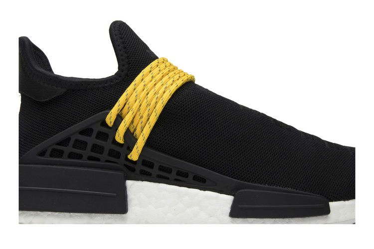 Кроссовки Pharrell x adidas NMD Human Race 'Core Black'
