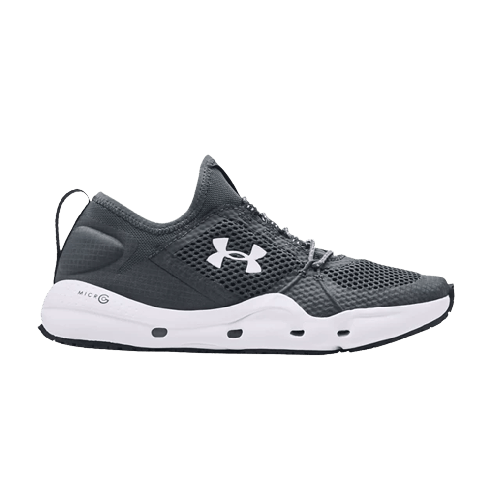 Кроссовки Under Armour Wmns Micro G Kilchis 'Pitch Grey'