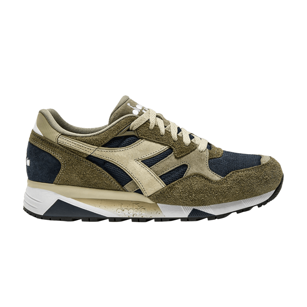 Кроссовки Diadora N9002 Winter 'Beech Warm Olive'