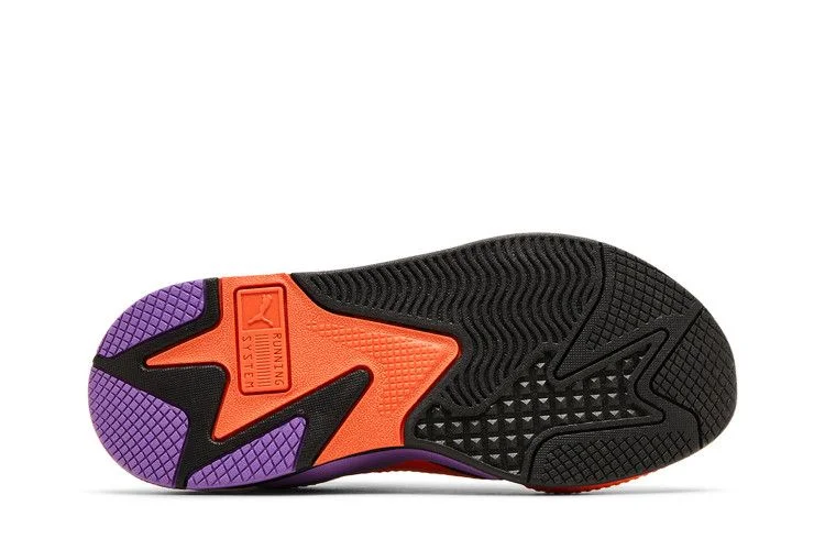 Кроссовки Puma RS-X 'Toys - Black Hot Heat'