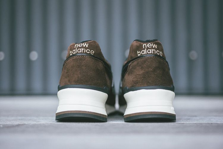 Кроссовки New Balance 997 'Distinct Authors'
