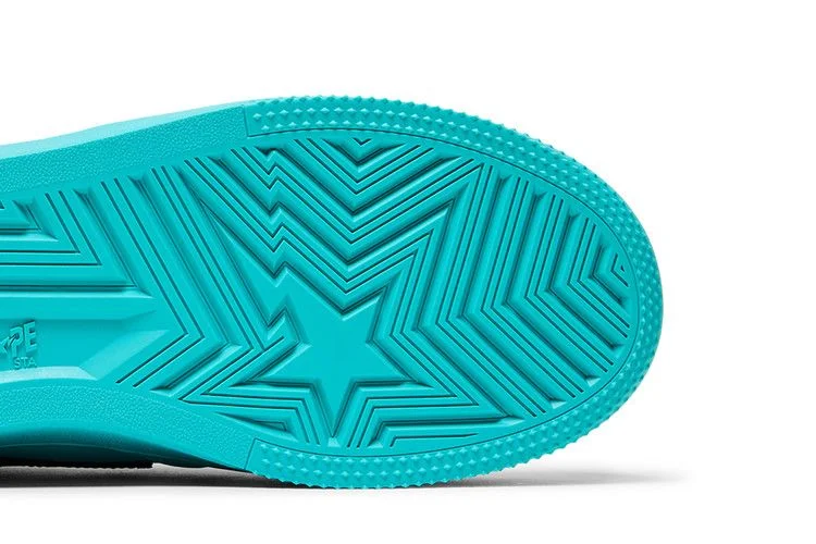 Кроссовки Bapesta #1 M2 'Blue'