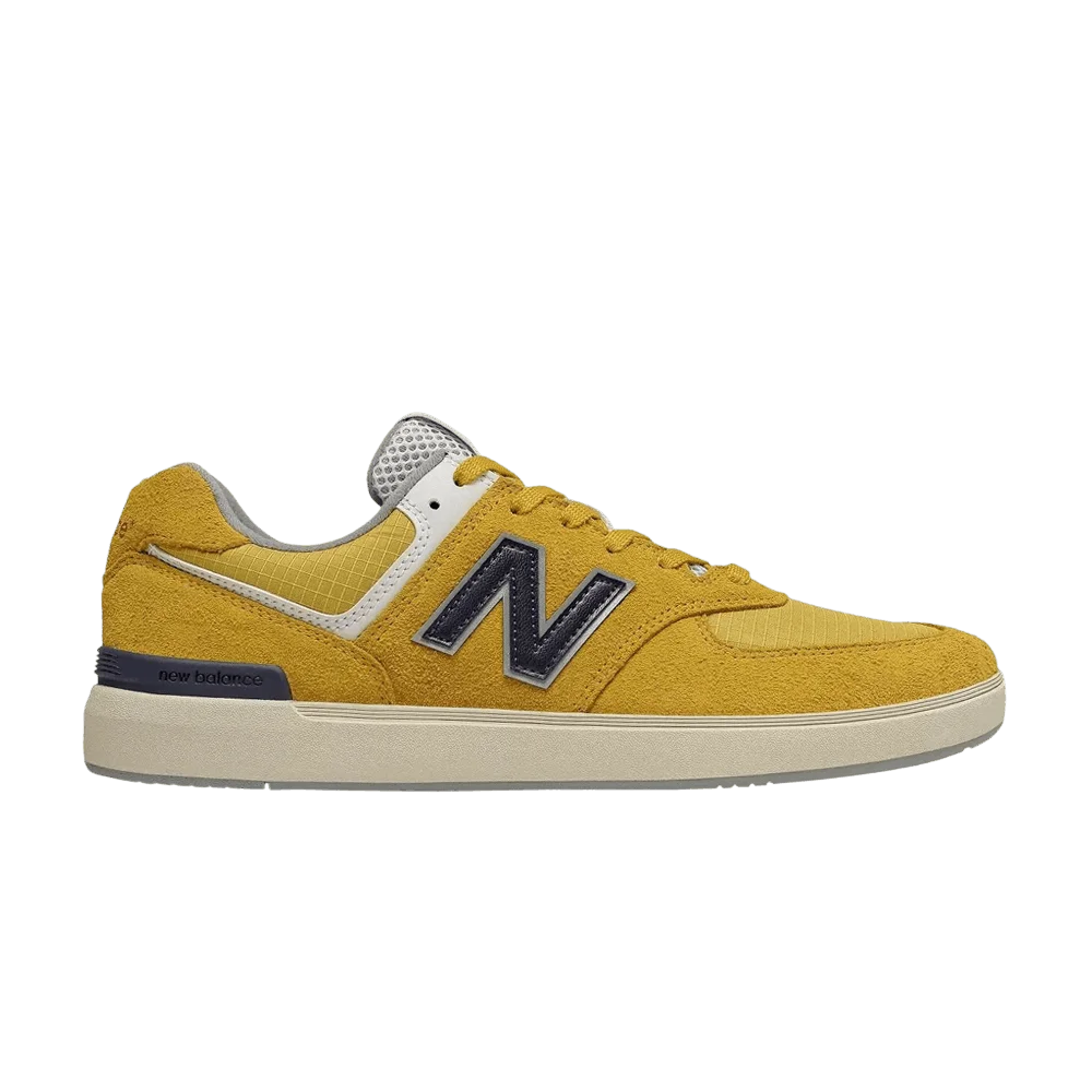 Krossovki-New-Balance-All-Coasts-574-Sunflower