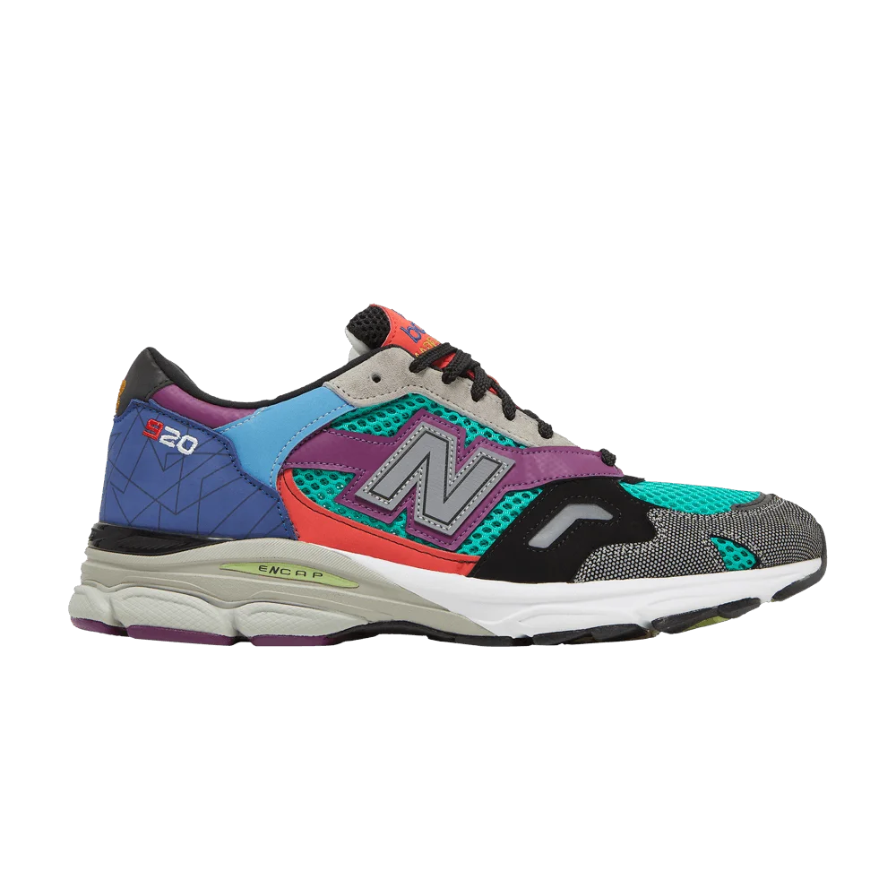 Кроссовки New Balance 920 Made in England 'Mixed Medium'