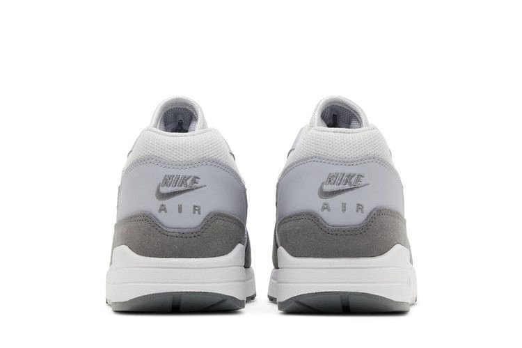 Кроссовки Nike Men's Air Max 1 'Photon Dust Wolf Grey'