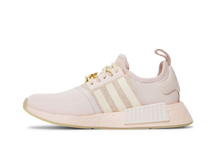 Кроссовки Keni Harrison x adidas Wmns NMD_R1 'Cream White'
